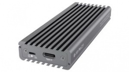 IB-1817M-C31, External USB Type-C Enclosure for M.2 NVMe SSD, ICY BOX