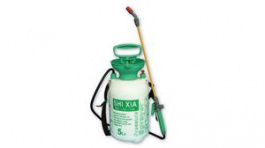 RND 605-00225, High Pressure Spray Bottle, Green/White, 5l, RND Lab