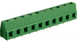 RND 205-00075, Wire-to-board terminal block 0.33-3.3 mm2 (22-12 awg) 7.5 mm, 10 poles, RND Connect
