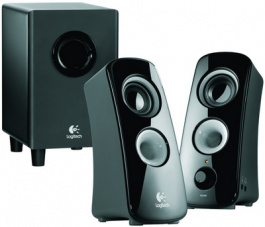 980-000356, Speaker system, Z323, Logitech