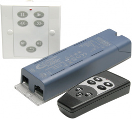 CDUSL-3-35, LED colour controller, slave 86...265 VAC , 50-60 Hz, Dialight