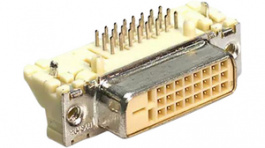 74320-4004, Dvi connector microcross/74320 25, Molex
