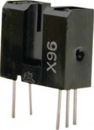 EE-SX398, Вилочный соединитель 3 mm 28 V 16 mA, Omron