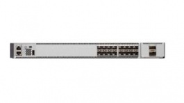 C9500-16X-A, Ethernet Switch, RJ45 Ports 16, 10Gbps, Managed, Cisco Systems