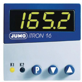 00382106, Контроллер обратной связи iTRON 16, JUMO