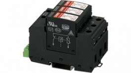 VAL-MS 320/3+0-FM, Surge Protection Device Type 2 - 2920243, Phoenix Contact