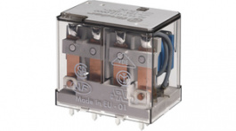 56.44.9.024.0000, Industrial relay 24 VDC 490 Ohm 1.3 W, FINDER