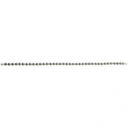 T0120713627, Бисерная цепь, никелированная 3.6 mm, Campbell