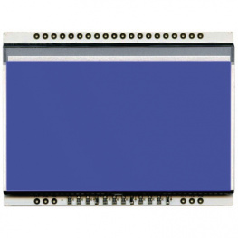 EA LED68X51-B, ЖК-подсветка синий, Electronic Assembly