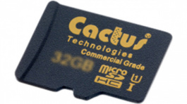 KS16GR-240M, Commercial microSD 16 GB MLC based, Standard temperature, Cactus
