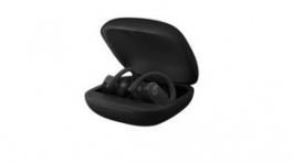 MY582ZM/A, Powerbeats Pro Headphones, In-Ear Ear-Hook, Bluetooth, Black, Apple