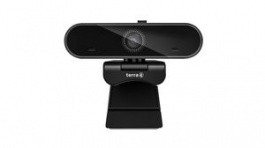 2920174, Webcam Slide 1920 x 1080 30fps 72° USB-A, Terra
