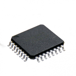 ATMEGA168PV-10AU, Микроконтроллер 8 Bit TQFP-32, Atmel