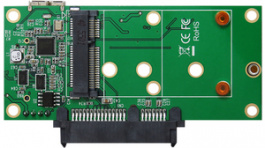 EX-3675, USB 3.1 to M.2 or mSATA, SATA, Exsys