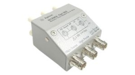 N1294A-002, Banana-Triax Adapter for 4-Wire (Kelvin) Connection Suitable for Keysight B2900A, Keysight
