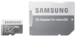 MB-MG32DA/EU, 32 GB, Samsung