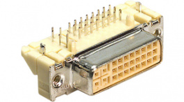 74320-1004, Dvi connector microcross/74320 29, Molex