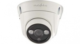 AHDCDW10WT, CCTV Security Dome Camera for Analogue HD DVR White 1280 x 720, Nedis (HQ)