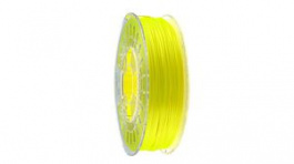 PS-PLA-175-0750-YLS, 3D Printer Filament, PLA, 1.75mm, Yellow, 750g, Prima