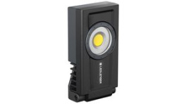 502171, Rechargeable Workplace Floodlight 1000lm 6600K IP54, LED Lenser