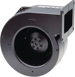 G2E 120-AR77-90 (EK 138), Radial fan 190 x 174 x 172 mm 230 VAC, Ebmpapst