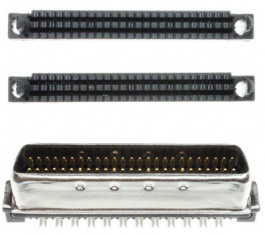 5749621-5, Штекерный соединитель для кабеля SCSI 2 50, TE connectivity