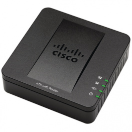 SPA122, VoIP adapter, Cisco Systems
