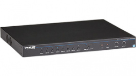 AVSC-0802H, 8x2 Presentation Switcher 4K/HDMI/DisplayPort/VGA/HDBaseT, Black Box