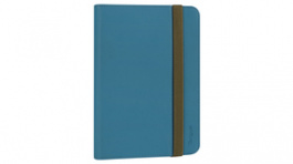 THZ44402EU, Protective folio stand tablet case blue, Targus