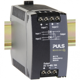 MLY10.241, Развязывающий модуль -0.9 V 0...10 A, PULS