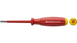 PB 58190.1-80, SwissGrip VDE Screwdriver PH1 Insulated, PB Swiss Tools