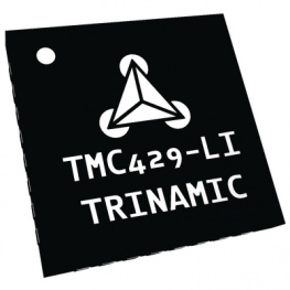 TMC429-LI, Микросхема драйвера двигателя QFN-32, Trinamic