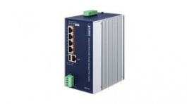 BSP-360, PoE Router and Switch, Managed, 1Gbps, 120W, RJ45 Ports 5, PoE Ports 4, Planet