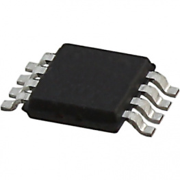 LM3402MM/NOPB, LED Driver IC VSSOP-8, Texas Instruments