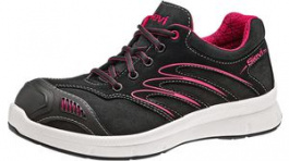 44-52347-322-92M-36, Ladies ESD Safety Shoes Size 36 Pink on Black, Sievi