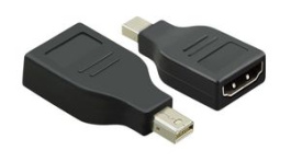 12.99.3159, Adapter, Mini DisplayPort Plug - HDMI Socket, Value