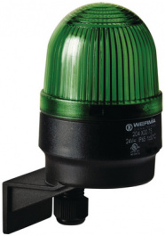 20420068, СИД-лампа постоянного освещения, зеленый, WERMA Signaltechnik