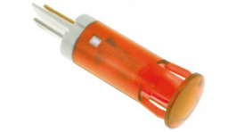 QS101XXO24, LED Indicator orange 24 VDC, APEM