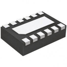LT3652EDD#PBF, Микросхема зарядки батареи 4.95...32 V DFN-12, Linear Technology