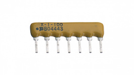 4607X-101-103LF, Fixed Resistor Network 10 kOhm  ±  2 %, Bourns