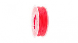 PS-PLA-175-0750-NR, 3D Printer Filament, PLA, 1.75mm, Neon Red, 750g, Prima