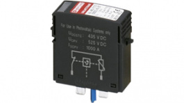 VAL-MS-T1/T2 1000DC-PV-ST, Surge Protection Plug, Type 1+2, Phoenix Contact