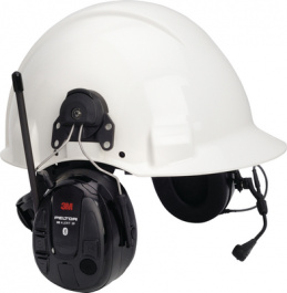 MRX21P3EWS5, Комплект средств защиты слуха, Peltor