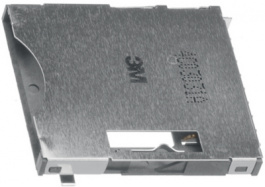 SD-RSMT-2-MQ, Разъемы карт памяти, 3M