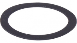 AT541, O-ring for Panel Seal 20 x 0.5 mm black, NKK Switches (NIKKAI, Nihon)
