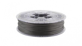 PS-PLA-175-0750-GG, 3D Printer Filament, PLA, 1.75mm, Metallic Grey, 750g, Prima