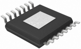 LM3429MH/NOPB, LED Driver IC HTSSOP-14, LM3429, Texas Instruments