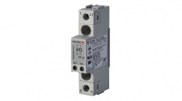 RGS1A60D25KKE, Solid State Relay, 25A, 600V, Zero Cross Switching, Carlo Gavazzi