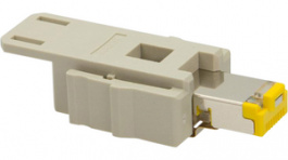 09454001560, Industrial RJ45 connector set,Pole no.-8,Gender of contacts-Male, Harting