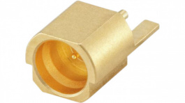 19S202-40ML5, SMP Plug PCB Plug, PCB - SMD, Right Angle, Rosenberger connectors